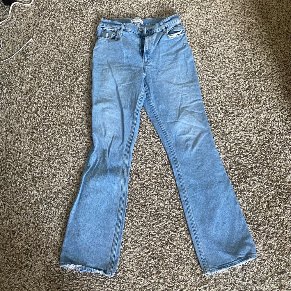 Abercrombie 70’s Vintage Flare 8L